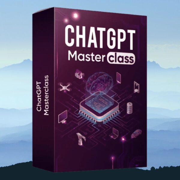 ChatGPT Masterclass