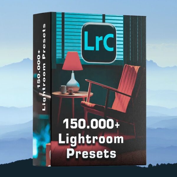 Lightroom 150.000+ Presets