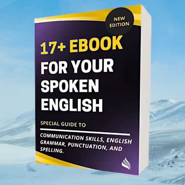 English Spoken 17+ eBooks