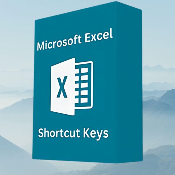 Microsoft Excel Keyboard Shortcuts