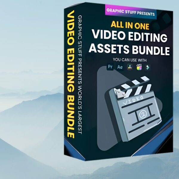 Video Editing Resources Bundle