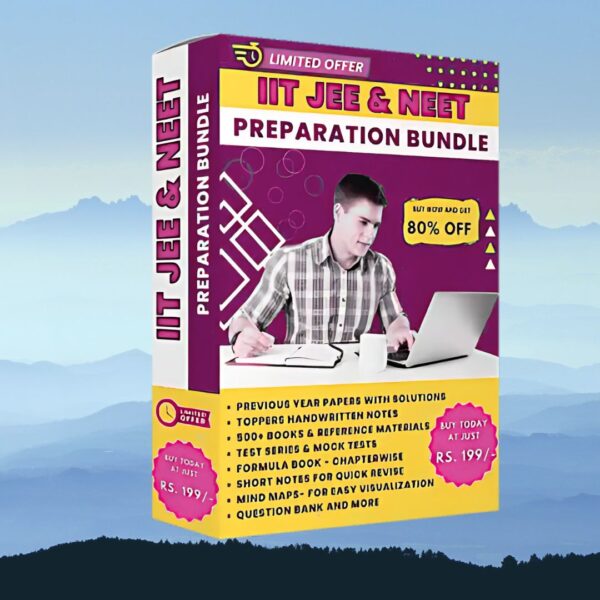 IIT, JEE, and NEET Study Resources