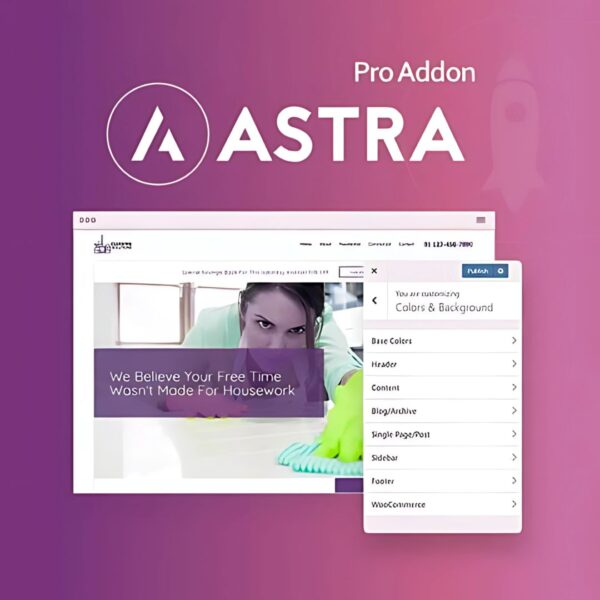 Astra Pro Extension