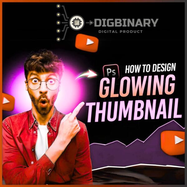 Social Media Thumbnail Mastery Course