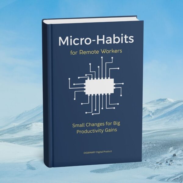 Micro-Habits for Remote Workers: